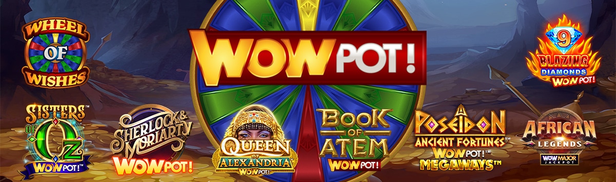 WowPot Jackpot